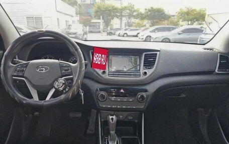 Hyundai Tucson III, 2017 год, 1 450 000 рублей, 18 фотография