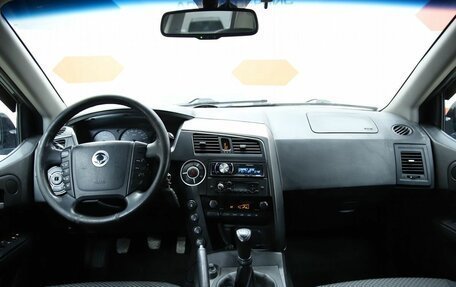 SsangYong Kyron I, 2008 год, 770 000 рублей, 12 фотография