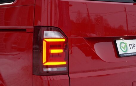 Volkswagen Caravelle T6 рестайлинг, 2019 год, 3 780 000 рублей, 11 фотография