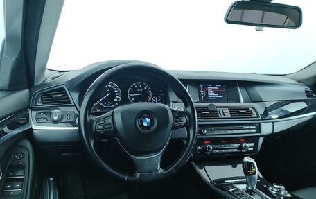 BMW 5 серия, 2014 год, 1 825 000 рублей, 11 фотография