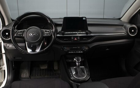 KIA Cerato IV, 2018 год, 1 650 000 рублей, 5 фотография
