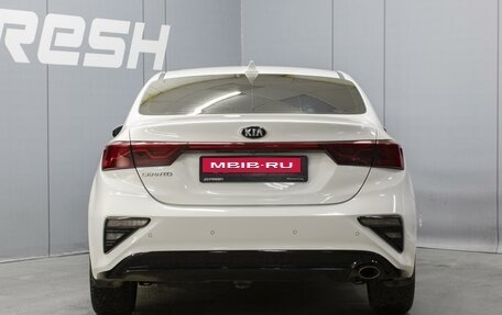 KIA Cerato IV, 2018 год, 1 650 000 рублей, 4 фотография