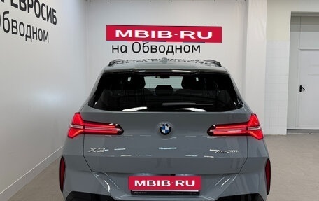 BMW X3, 2025 год, 7 290 000 рублей, 4 фотография
