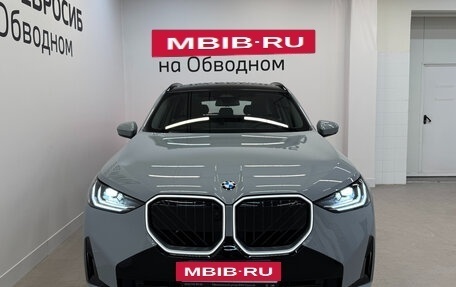 BMW X3, 2025 год, 7 290 000 рублей, 3 фотография