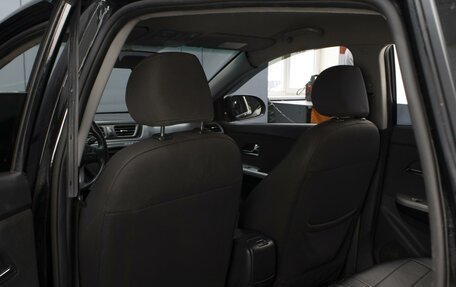 KIA Rio III рестайлинг, 2012 год, 840 000 рублей, 10 фотография