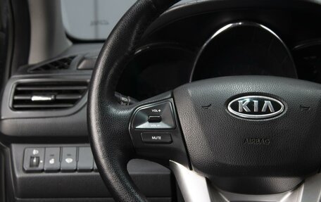 KIA Rio III рестайлинг, 2012 год, 840 000 рублей, 12 фотография