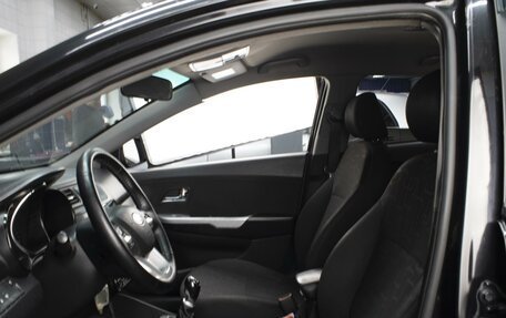 KIA Rio III рестайлинг, 2012 год, 840 000 рублей, 8 фотография