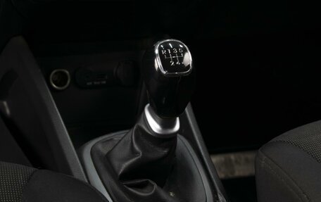 KIA Rio III рестайлинг, 2012 год, 840 000 рублей, 15 фотография