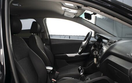 KIA Rio III рестайлинг, 2012 год, 840 000 рублей, 7 фотография