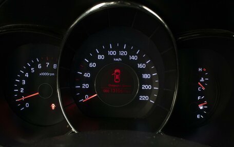 KIA Rio III рестайлинг, 2012 год, 840 000 рублей, 14 фотография