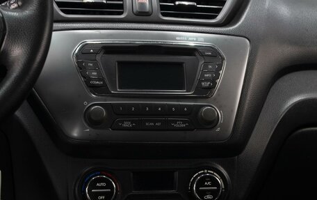 KIA Rio III рестайлинг, 2012 год, 840 000 рублей, 16 фотография