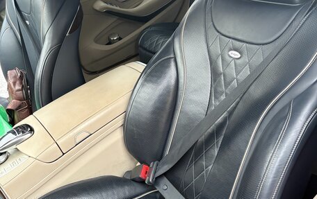 Mercedes-Benz S-Класс, 2016 год, 4 000 000 рублей, 7 фотография