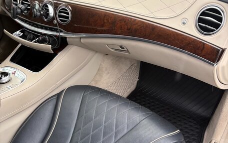 Mercedes-Benz S-Класс, 2016 год, 4 000 000 рублей, 8 фотография