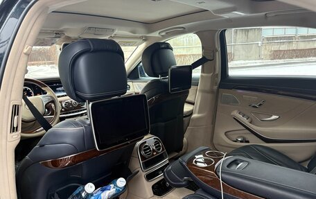 Mercedes-Benz S-Класс, 2016 год, 4 000 000 рублей, 6 фотография