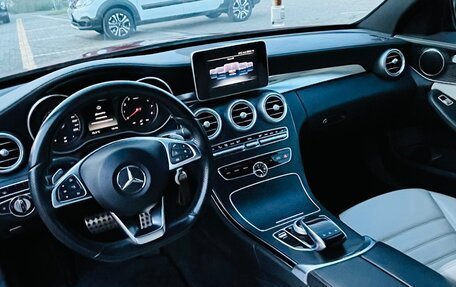 Mercedes-Benz C-Класс, 2014 год, 2 050 000 рублей, 10 фотография