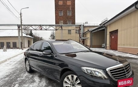Mercedes-Benz S-Класс, 2016 год, 4 000 000 рублей, 2 фотография