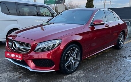 Mercedes-Benz C-Класс, 2014 год, 2 050 000 рублей, 2 фотография