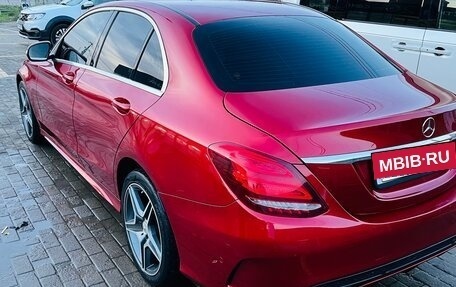 Mercedes-Benz C-Класс, 2014 год, 2 050 000 рублей, 3 фотография