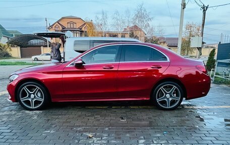 Mercedes-Benz C-Класс, 2014 год, 2 050 000 рублей, 16 фотография