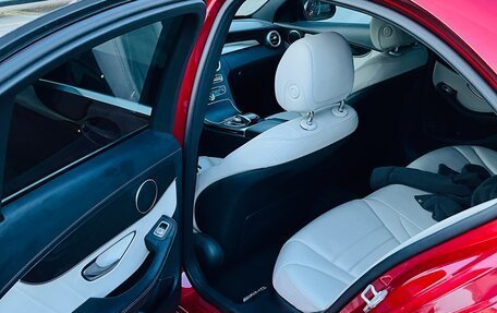 Mercedes-Benz C-Класс, 2014 год, 2 050 000 рублей, 19 фотография