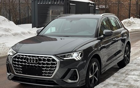 Audi Q3, 2025 год, 4 950 000 рублей, 2 фотография