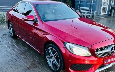 Mercedes-Benz C-Класс, 2014 год, 2 050 000 рублей, 21 фотография