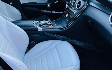 Mercedes-Benz C-Класс, 2014 год, 2 050 000 рублей, 22 фотография