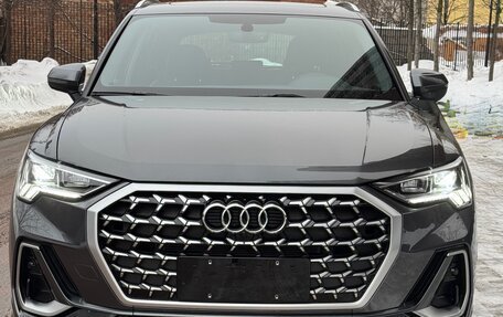 Audi Q3, 2025 год, 4 950 000 рублей, 3 фотография