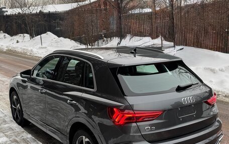 Audi Q3, 2025 год, 4 950 000 рублей, 4 фотография