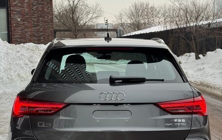 Audi Q3, 2025 год, 4 950 000 рублей, 11 фотография