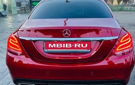 Mercedes-Benz C-Класс, 2014 год, 2 050 000 рублей, 23 фотография