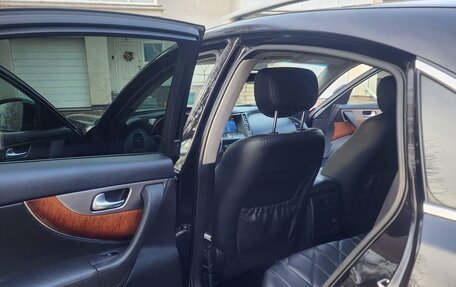Infiniti QX70, 2016 год, 2 700 000 рублей, 8 фотография