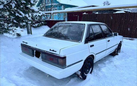 Nissan Laurel VIII, 1987 год, 290 000 рублей, 4 фотография