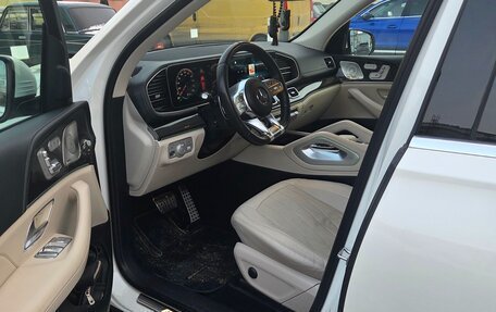 Mercedes-Benz GLE AMG, 2022 год, 10 570 000 рублей, 4 фотография