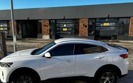 Haval F7x I, 2021 год, 1 680 000 рублей, 7 фотография