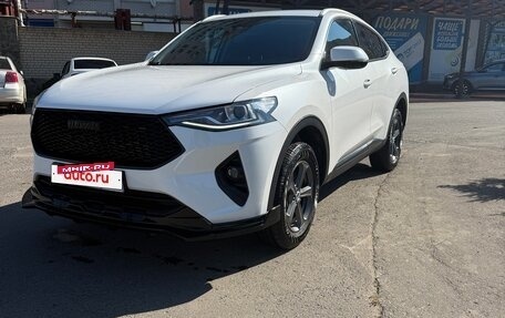 Haval F7x I, 2021 год, 1 680 000 рублей, 2 фотография