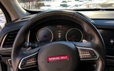 Haval F7x I, 2021 год, 1 680 000 рублей, 5 фотография