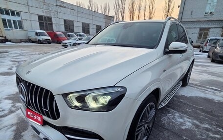 Mercedes-Benz GLE AMG, 2022 год, 10 570 000 рублей, 2 фотография