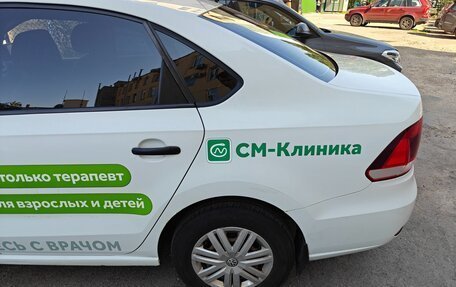 Volkswagen Polo VI (EU Market), 2016 год, 600 000 рублей, 8 фотография