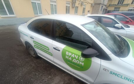 Volkswagen Polo VI (EU Market), 2016 год, 600 000 рублей, 7 фотография