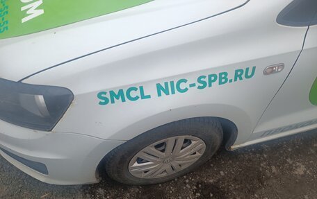 Volkswagen Polo VI (EU Market), 2016 год, 600 000 рублей, 6 фотография