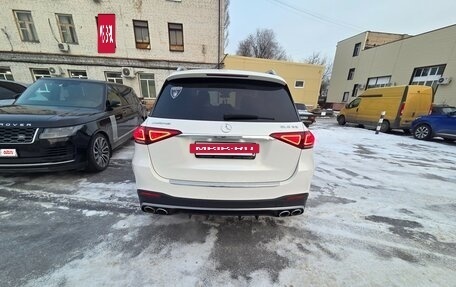 Mercedes-Benz GLE AMG, 2022 год, 10 570 000 рублей, 7 фотография