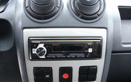 Renault Logan I, 2007 год, 239 000 рублей, 11 фотография