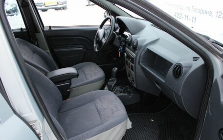 Renault Logan I, 2007 год, 239 000 рублей, 8 фотография