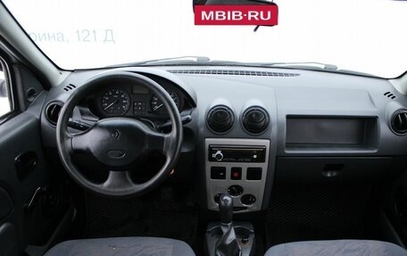 Renault Logan I, 2007 год, 239 000 рублей, 7 фотография
