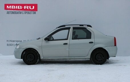 Renault Logan I, 2007 год, 239 000 рублей, 2 фотография