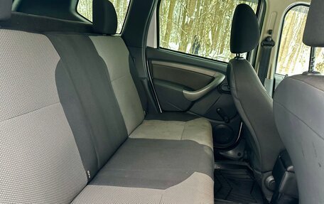 Renault Duster I рестайлинг, 2017 год, 1 000 000 рублей, 8 фотография