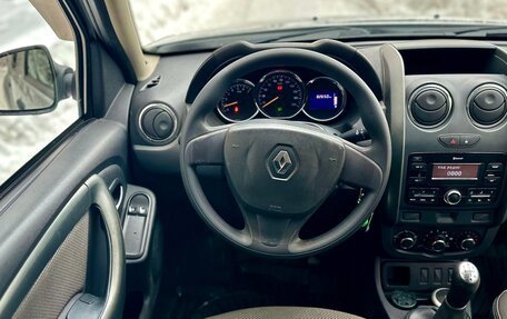 Renault Duster I рестайлинг, 2017 год, 1 000 000 рублей, 11 фотография