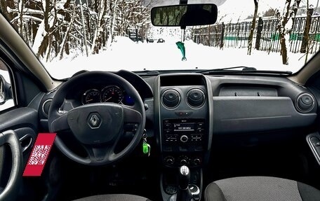 Renault Duster I рестайлинг, 2017 год, 1 000 000 рублей, 10 фотография