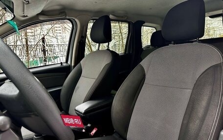 Renault Duster I рестайлинг, 2017 год, 1 000 000 рублей, 7 фотография